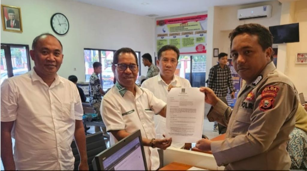 DPW PKB Maluku Utara Laporkan Mantan Sekjen PKB Lukman Edy ke Polda Malut