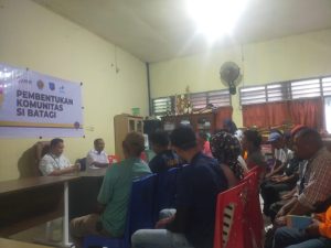 Panggung Festival Seni di Pulau Hiri Terbengkalai, Anggaran Miliaran Rupiah Terbuang Sia-sia
