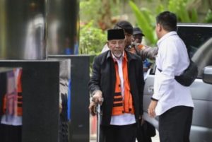 Sidang Kasus Suap Eks Gubernur Maluku Utara: Pembacaan Tuntutan Dijadwalkan 22 Agustus