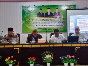Kemenag Maluku Utara Siap Sukseskan KSM Tingkat Nasional 2024
