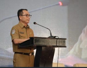 Pemprov Malut Gelar Rakor Penguatan LPPD 2025 untuk Tingkatkan Akuntabilitas