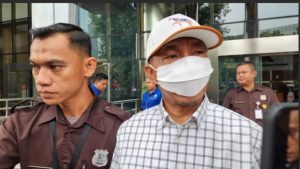 Ketua DPRD Malut Diperiksa KPK Terkait TPPU Mantan Gubernur AGK