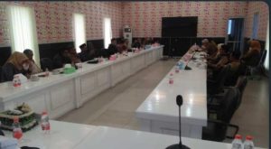 DPRD Ternate Pertanyakan Rasionalisasi PAD yang Baru Capai 37%