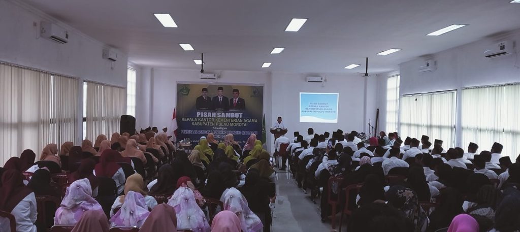 Kakanwil Malut Diduga Terlibat Politik Praktis di Pilkada Morotai