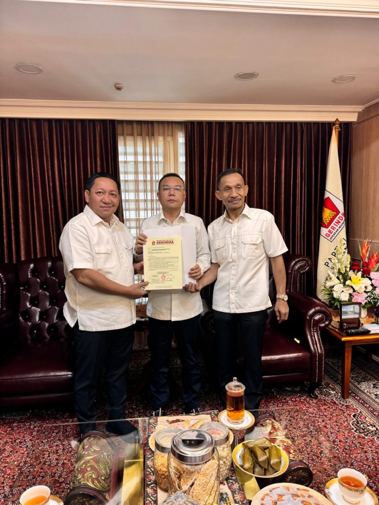 Dapat Dukungan Gerindra, AM-SAH Siap Menangkan Pilgub Malut