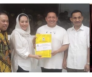 AM-SAH Siap Menangkan Pilgub Malut dengan Dukungan Golkar dan Gerindra