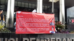 SKAK Malut Desak KPK Usut Keterlibatan Bobby Nasution dalam Kasus IUP di Malut