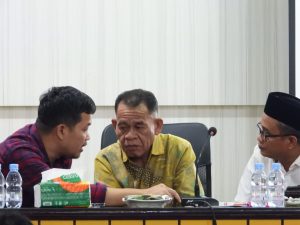 Persiapan Final Kompetisi Sains Madrasah dan Myres 2024 di Ternate