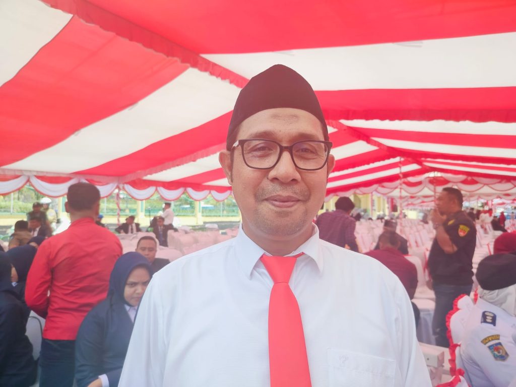 Pemkot Ternate Alokasikan Rp 25 Miliar untuk Infrastruktur di Tiga Kecamatan Terluar