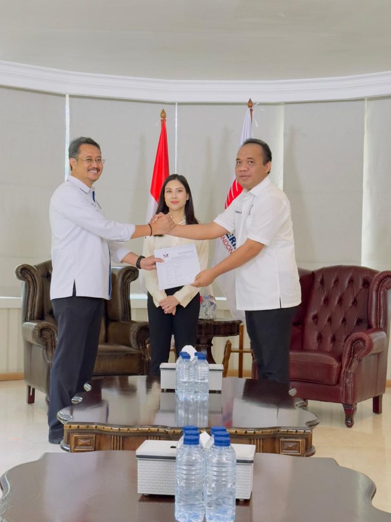 DPW Partai Perindo Maluku Utara Resmi Dukung Lima Pasangan Calon untuk Pilkada 2024