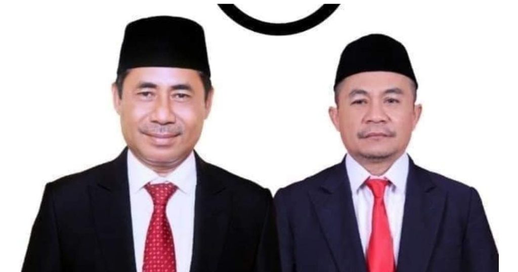 NasDem Dukung Ubaid-Anjas dalam Pilkada Haltim 2024