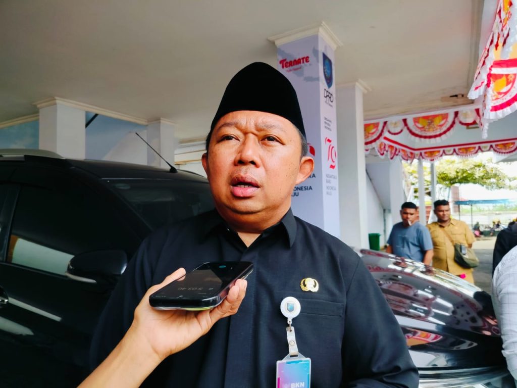 Pemkot Ternate Usulkan Rp 1 Miliar untuk Pembangunan Kantor Dinsos di APBD Perubahan