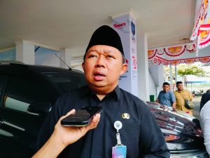 Pemkot Ternate Usulkan Rp 1 Miliar untuk Pembangunan Kantor Dinsos di APBD Perubahan