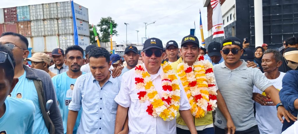 Dukungan untuk BK-UHS Menguat Menuju Pilkada 2024