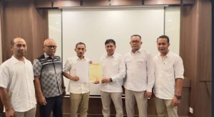 Gerindra Kembali Usung Ubaid-Anjas di Pilkada Halmahera Timur