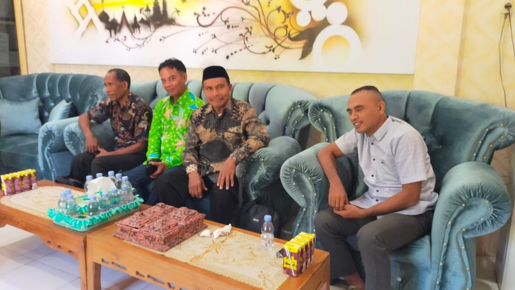 Kemenag Halsel Matangkan Persiapan KSM dan MYRES Tingkat Nasional