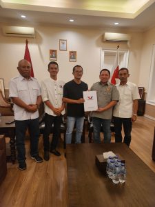 Perindo Resmi Dukung AM-SAH di Pilgub Malut