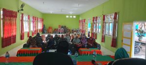 Kemenag Haltim Perkuat Evaluasi Kinerja ASN dan Zona Integritas