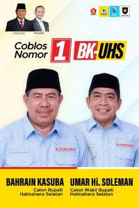 Bahrain Kasuba: Lanjutkan Program yang Tertunda untuk Kesejahteraan Masyarakat