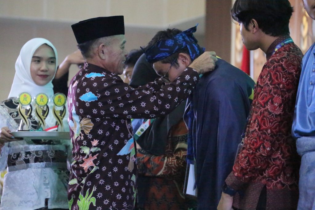 Siswa Maluku Utara Lolos Grand Final KSM Nasional 2024