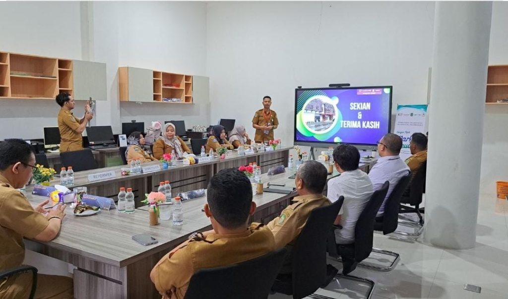 Pemprov Malut Luncurkan Inovasi “Warkop Keuda” untuk Penyusunan Laporan Keuangan Daerah