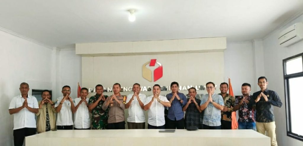 Bawaslu Halsel Dorong Pembentukan TPS Khusus di Harita Nickel, KPU Tunggu Data Pemilih