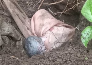 Penemuan Mayat Bayi di Salero Gegerkan Warga