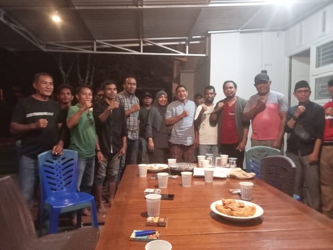 MasaTawa Siap Menangkan Pasangan BK-UHS di Pilkada Halsel