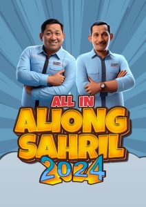 Aliong-Sahril Janji Tingkatkan Kesejahteraan ASN dan Honorer