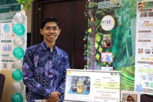 Kakanwil Kemenag Malut Resmi Buka MYRES Expo 2024, Pamerkan Inovasi Siswa Madrasah