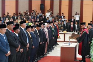 NasDem Kuasai Kursi Ketua DPRD Ternate 2024-2029