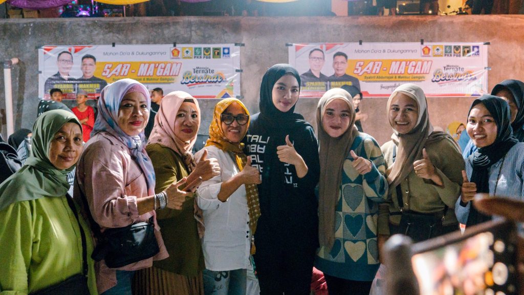 Peran Zahra Yolanda di Balik Suksesnya Aliong Mus, Ibu bagi Masyarakat Taliabu