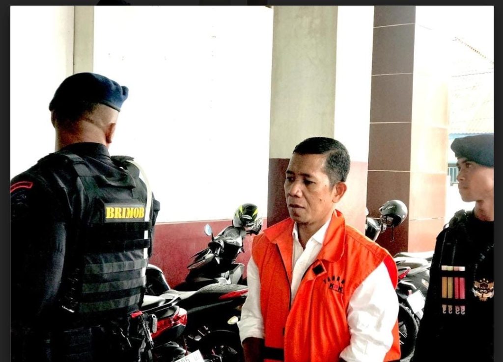 Divonis 4,6 Tahun, Eks Ajudan Gubernur Malut Terbukti Korupsi