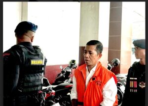 Divonis 4,6 Tahun, Eks Ajudan Gubernur Malut Terbukti Korupsi