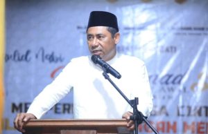 Ubaid Yakub Ajak Warga Haltim Perkuat Spiritualitas dan Keberagamaan