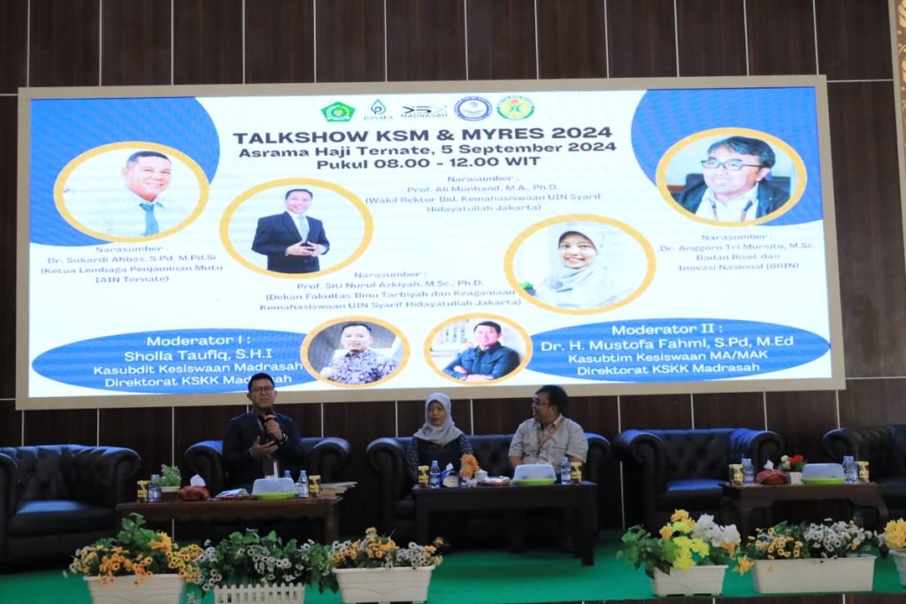 MYRES Hasilkan Ribuan Peneliti Muda dan Inovasi sejak 2018