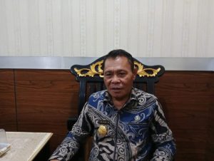 Pjs Wali Kota Ternate Fokus Jaga Keamanan dan Netralitas ASN Selama Pilkada