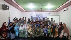 Maluku Utara Lepas Peserta KSM dan MYRES Nasional 2024