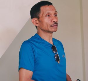 Sahril Thahir Tegaskan Komitmen Pemekaran Sofifi