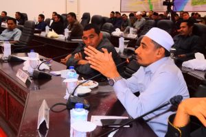 DPRD Halsel Akan Panggil DPMD Terkait Dugaan Pungutan Dana Desa