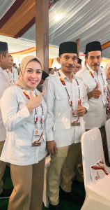Kader GMD Malut  Ajak Gen Z Pilih Pemimpin yang Bisa Diandalkan : Aliong-Sahril Diunggulkan
