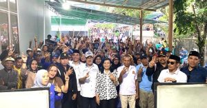 James Uang: 60 Persen Pemilih di Halbar Pilih Karena Uang