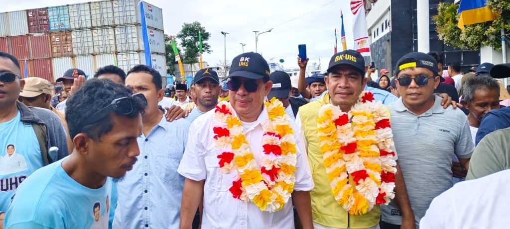 Loyalis BK-UHS Terima Ancaman Jelang Pilkada 2024