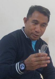 Saiful Ahmad Tinggalkan Partai Gelora, Dukung Penuh Aliong Mus-Sahril Thahir di Pilgub Malut