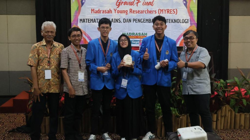 Kakanwil Kemenag Malut Tinjau Pelaksanaan MYRES 2024 di Ternate