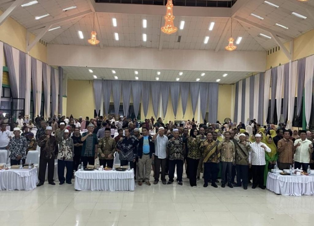 Keluarga Besar Makayoa Kompak Dukung Aliong Mus-Sahril Thahir di Pilgub Malut