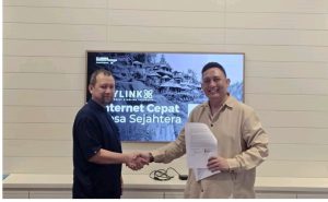 AKCON dan SKYLINK Kolaborasi Hadirkan Internet Satelit Starlink di Seluruh Indonesia