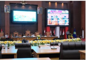 Pemprov Malut dan DPRD Sepakat Refocusing Anggaran Rp 619 Miliar untuk Bayar Utang