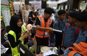 MYRES Expo 2024: Pameran Inovasi Penelitian Siswa Madrasah di Ternate