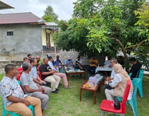 Warga Mareku Siap Menangkan Aliong Mus-Sahril Thahir di Pilgub Maluku Utara